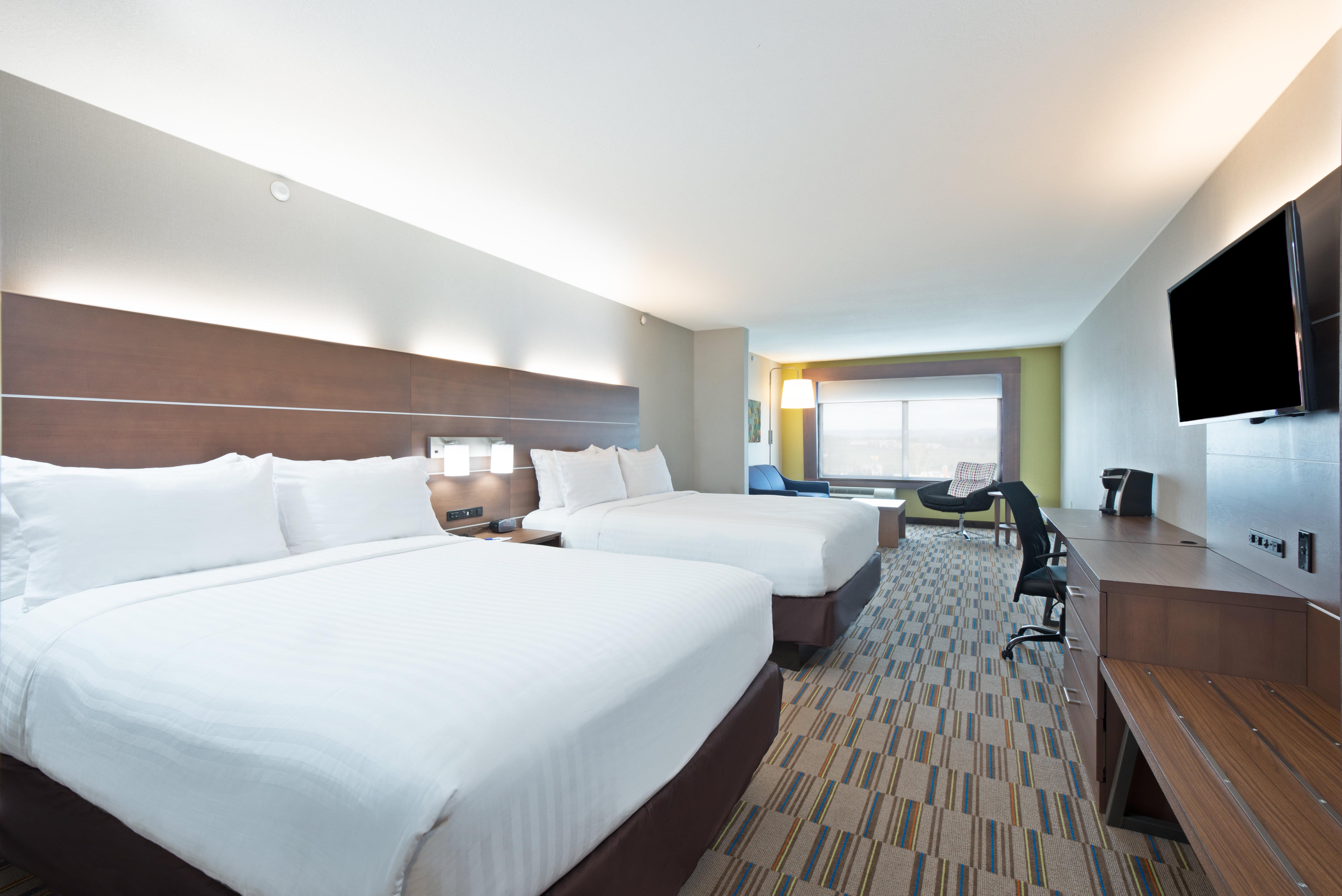Holiday Inn Express & Suites Uniontown By Ihg Εξωτερικό φωτογραφία