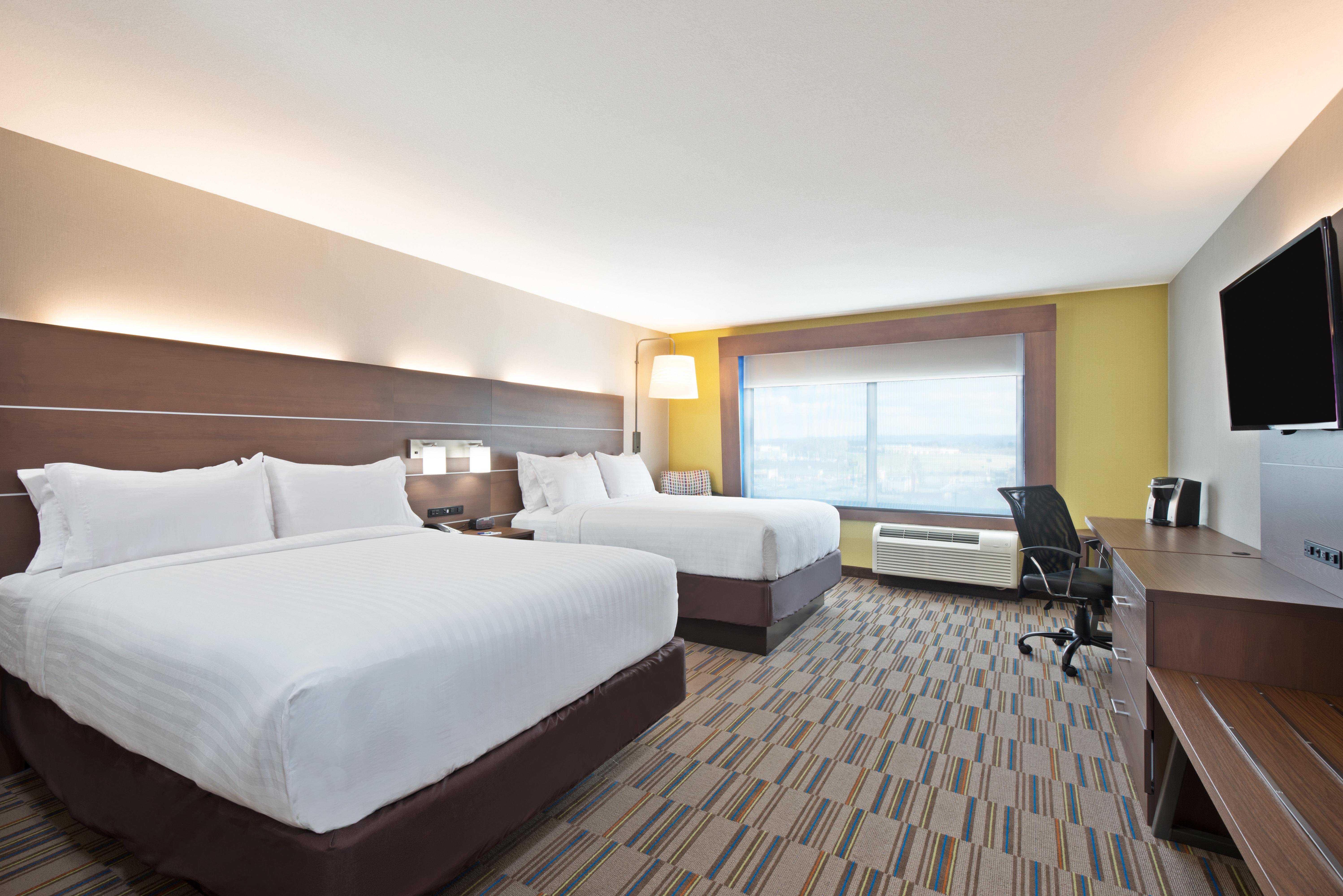 Holiday Inn Express & Suites Uniontown By Ihg Εξωτερικό φωτογραφία